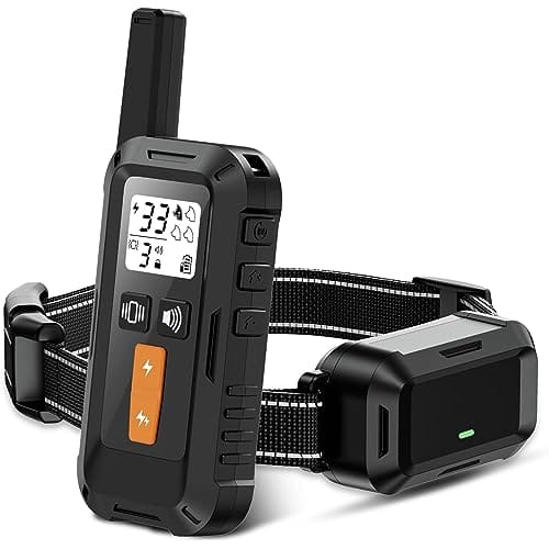 Training Collar for Dogs