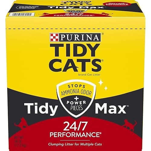 Purina Tidy Cats Clumping Cat Litter