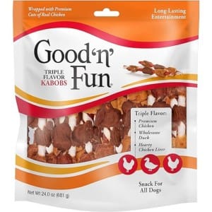 Good N Fun Dog Treats