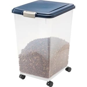 Dog Food Container 50 Lbs