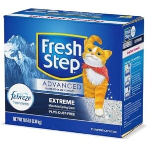 Fresh Step Cat Litter