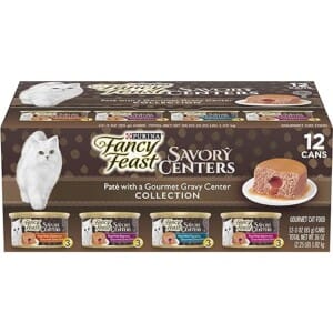 Fancy Feast Wet Cat Food